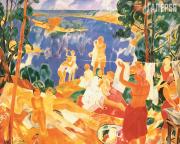 Andrei MYLNIKOV. Summer. 1970