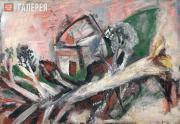 Nikonov Pavel. The Fallen Linden. 2018