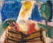 Nikonov Pavel. Building a House. 2016-2018
