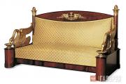 Couch. First quarter of the 19th century