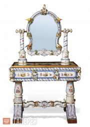 Dressing table. Second half of the 19th century