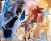 Pavel NIKONOV. The Rooster. 2001 Pavel NIKONOV. The Rooster. 2001