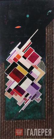 Okorokov Valentin. Investigating the Cosmic Space. 1930–1970