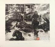Neprintsev Yury. August 8 1943. Sunday