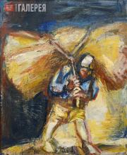 Nikonov Pavel. The Load. 2005