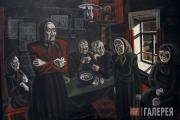 Igor OBROSOV. In Memory of the Ashless Burial of Husbands, Brothers, and Childre