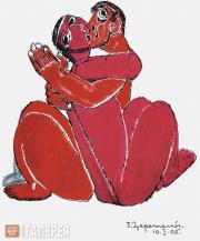 Tsereteli Zurab. One Whole. 2005