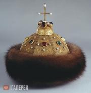 The Cap of Vladimir Monomakh