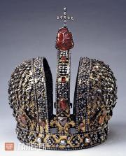 The Crown of Empress Anna Ioannovna