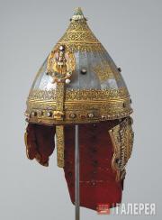 The Helmet of Tsar Mikhail Fyodorovich