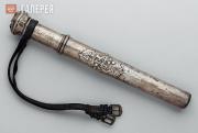 Rod of Charles (Karl) XII with a monogram of Gustav II Adolf