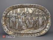 The Plate "Coronation of Catherine I"