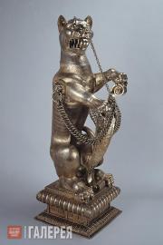 Panther – a decorative vessel