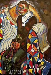 Tsereteli Zurab. My Birdie. 2009