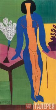 Matisse Henri. Zulma. 1950 