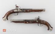 Pair of Flintlock Pistols Pair of Flintlock Pistols