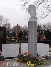 Tsigal Alexander. Memorial to the Actress Lyubov Polishchuk. 2010