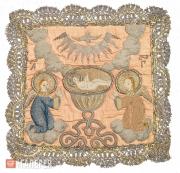 Paten Cover. 16th century Paten Cover. 16th century