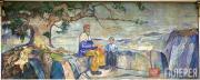 Munch Edvard. History. 1911/1914-16