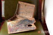 Valentin Serov’s palette Valentin Serov’s palette