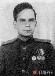 Boris Nemensky. 1940s Boris Nemensky. 1940s