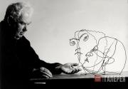 Ugo MULAS Alexander Calder. Saché, 1963