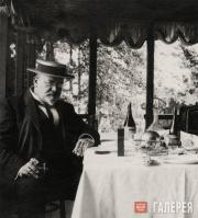 Ilya Ostroukhov. 1908