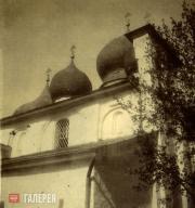 Вид на собор Иоанна Предтечи Ивановского монастыря Вид на собор Иоанна Предтечи Ивановского монастыря