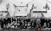 EDVARD GRIEG AND THE CONCERTGEBOUW ORCHESTRA. 1898 EDVARD GRIEG AND THE CONCERTGEBOUW ORCHESTRA. 1898