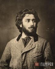 А.И. Куинджи в молодости. 1870 А.И. Куинджи в молодости. 1870