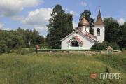 Церковь Святой Троицы в Бехове Церковь Святой Троицы в Бехове