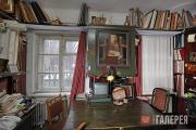 The artist's studio The artist's studio