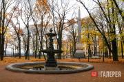 Здание Санкт-Петербургского государственного академического института живописи, скульптуры и архитектуры имени И.Е. Репина Здание Санкт-Петербургского государственного академического института живописи..