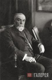 В.Д. Поленов. 1910-е В.Д. Поленов. 1910-е