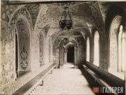 Вид парадного коридора в Теремном дворце Кремля Фотография из личного собрания М