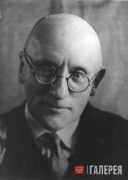 Igor Grabar. 1930s