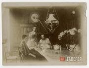 Sitting: Natalia Golshtein, Vera Yakunchikova, Vladimir and Alexandra Golshtein Sitting: Natalia Golshtein, Vera Yakunchikova, Vladimir and Alexandra Golshtein