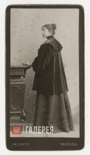 Maria Yakunchikova Maria Yakunchikova