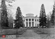Усадебный дом в Черемушках. 1905