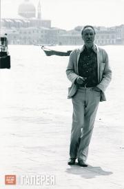 Zoran Mušič. Venice, 1980-s Zoran Mušič. Venice, 1980-s