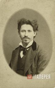 Ilya Repin. 1874 Ilya Repin. 1874