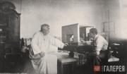 Alexander Golovin and Ivan Gremislavsky