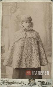 Alexandra Kousnetzoff Alexandra Kousnetzoff