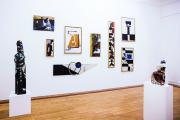 Exhibition view “A Small, Irrational, Artist-Led Retrospective” MMOMA Exhibition view “A Small, Irrational, Artist-Led Retrospective” MMOMA