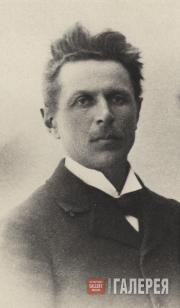 Constantin Kousnetzoff Constantin Kousnetzoff