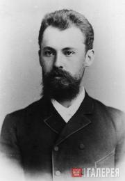 Nikolai Meshcherin. 1886