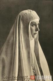 Grand Duchess Elizaveta Fyodorovna Grand Duchess Elizaveta Fyodorovna