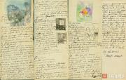 Письмо М.В. Якунчиковой Е.Д. Поленовой. 9 мая  1894. Париж