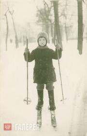 Андрей Васнецов. 1931 Андрей Васнецов. 1931