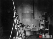 Morandi's studio on Via Fondazza Morandi's studio on Via Fondazza